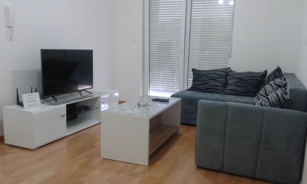 Comfort Apartment Nikšić Eksteriør bilde